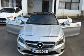 Mercedes-Benz, CLA-Class, CLA 200