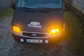 Ford, Transit