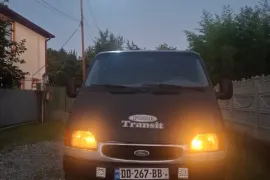 Ford, Transit
