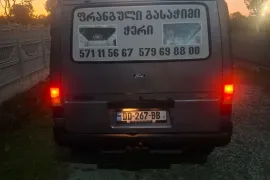Ford, Transit