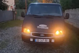 Ford, Transit