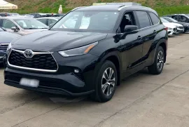Toyota, Highlander