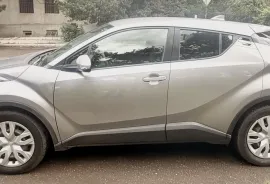 Toyota, C-HR