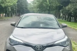 Toyota, C-HR
