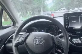 Toyota, C-HR