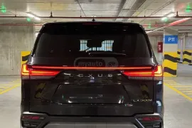Lexus , LX series, LX 500