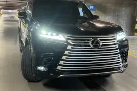 Lexus , LX series, LX 500