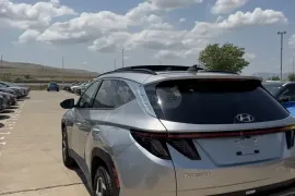 Hyundai, Tucson