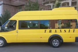 ქირავდება 17 ადგილიანი Ford Transit