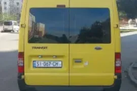 ქირავდება 17 ადგილიანი Ford Transit