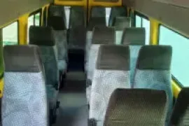 ქირავდება 17 ადგილიანი Ford Transit