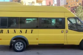 ქირავდება 17 ადგილიანი Ford Transit