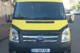 ქირავდება 17 ადგილიანი Ford Transit