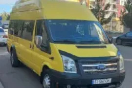 ქირავდება 17 ადგილიანი Ford Transit