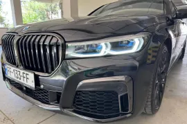 BMW, 7 Series, 750