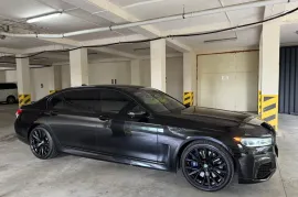 BMW, 7 Series, 750