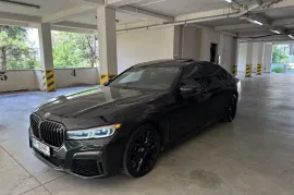 BMW, 7 Series, 750