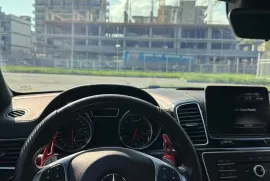 Mercedes-Benz, GLE-CLASS, GLE 43 AMG