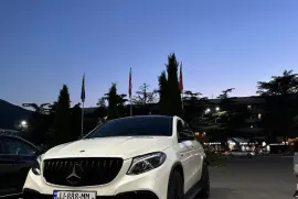Mercedes-Benz, GLE-CLASS, GLE 43 AMG