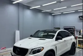 Mercedes-Benz, GLE-CLASS, GLE 43 AMG