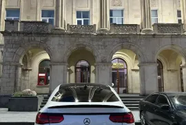 Mercedes-Benz, GLE-CLASS, GLE 43 AMG