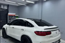 Mercedes-Benz, GLE-CLASS, GLE 43 AMG
