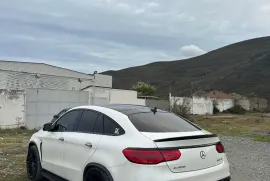 Mercedes-Benz, GLE-CLASS, GLE 43 AMG