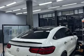 Mercedes-Benz, GLE-CLASS, GLE 43 AMG
