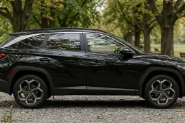 Hyundai, Tucson