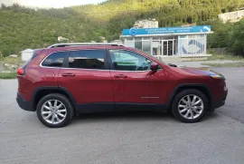 Jeep, Cherokee