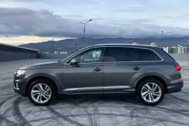 Audi, Q series, Q7