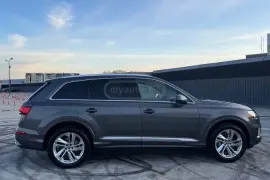 Audi, Q series, Q7