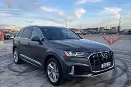 Audi, Q series, Q7