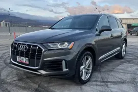 Audi, Q series, Q7