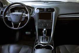 Ford, Fusion