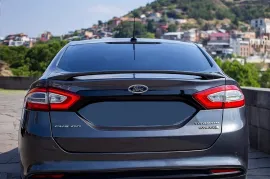 Ford, Fusion