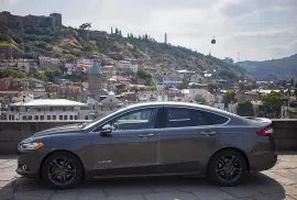 Ford, Fusion