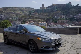 Ford, Fusion
