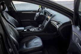 Ford, Fusion