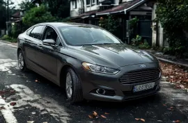 Ford, Fusion