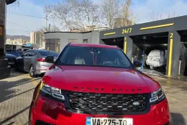 Land Rover, Range Rover