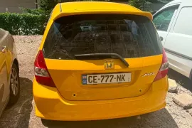 Honda, Jazz