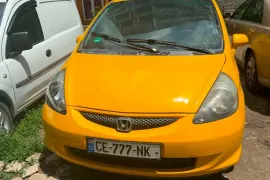 Honda, Jazz