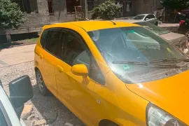 Honda, Jazz