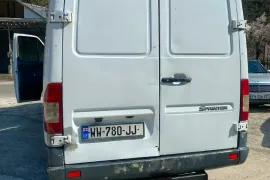 Mercedes-Benz, Sprinter
