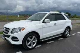 Mercedes-Benz, GLE-CLASS, GLE 350