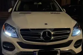 Mercedes-Benz, GLE-CLASS, GLE 350