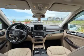 Mercedes-Benz, GLE-CLASS, GLE 350
