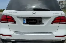 Mercedes-Benz, GLE-CLASS, GLE 350