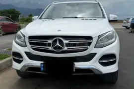 Mercedes-Benz, GLE-CLASS, GLE 350
